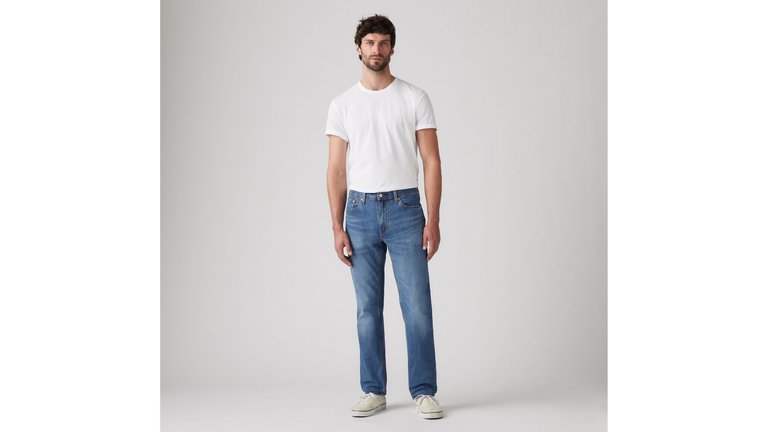 541® Athletic Taper Erkek Jean Pantolon - Drop Shot