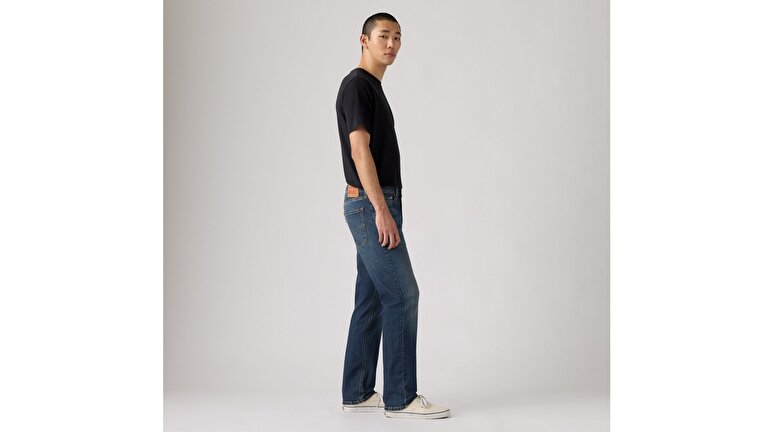 541® Athletic Taper Erkek Jean Pantolon - Play A Tune