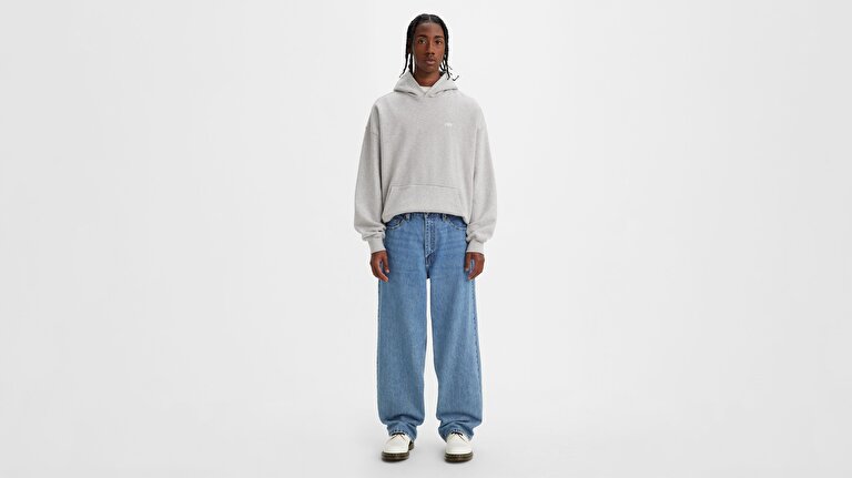 578™ Baggy Erkek Jean Pantolon - New Blue Moon