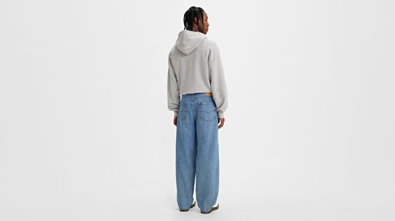 578™ Baggy Erkek Jean Pantolon - New Blue Moon