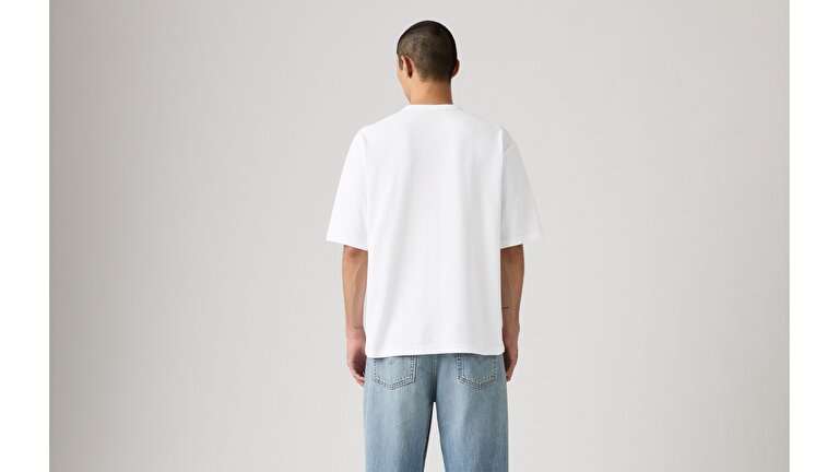 Heavyweight Loose Tişört