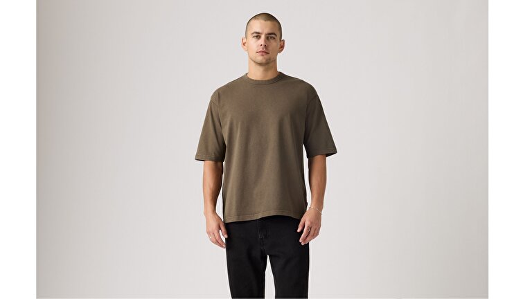 Heavyweight Loose Tişört