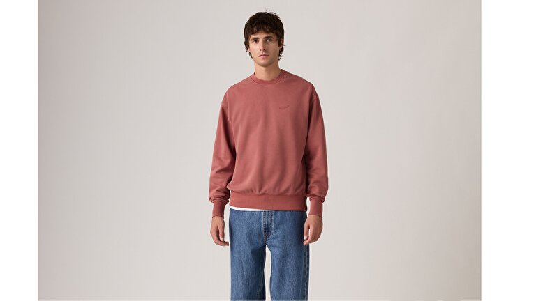 Authentic Crewneck Sweatshirt