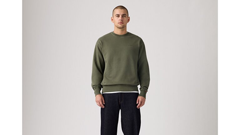 Authentic Crewneck Sweatshirt