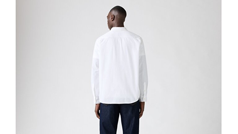 Sunset One Pocket Standard Fit Gömlek