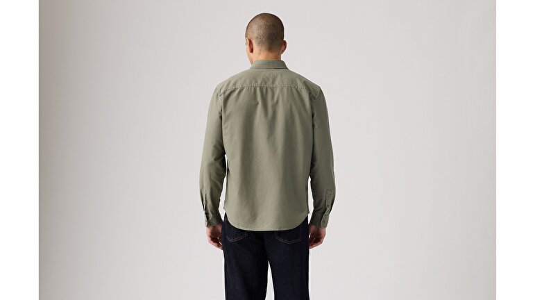 Authentic Button Down Gömlek