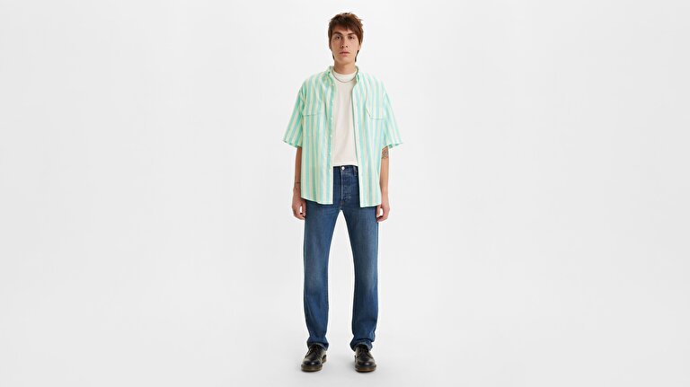 501® Original Erkek Jean Pantolon - Mercy Me