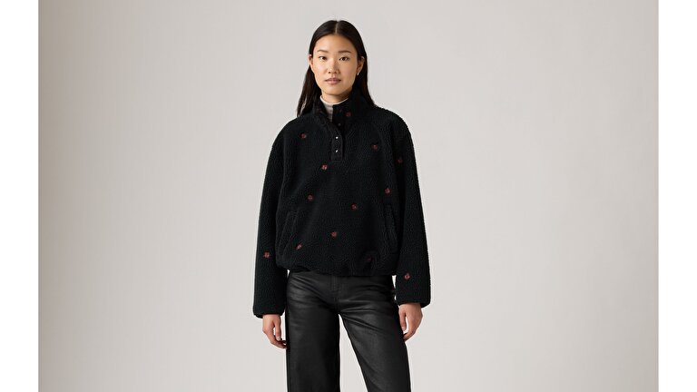 Kasey Sherpa Kazak