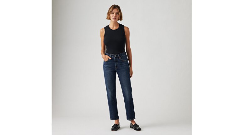 501® Crop Kadın Jean Pantolon - Apply Now