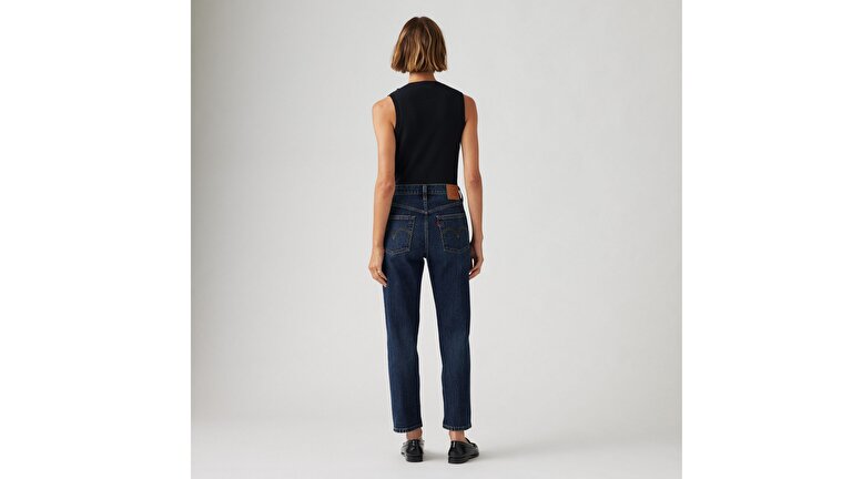501® Crop Kadın Jean Pantolon - Apply Now