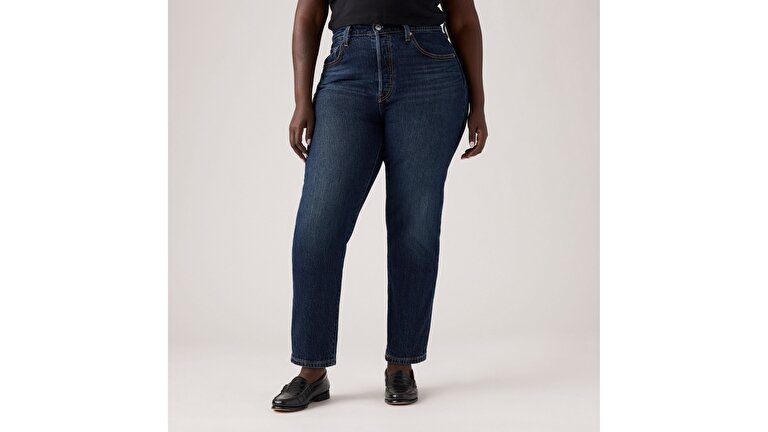 501® Crop Kadın Jean Pantolon - Apply Now