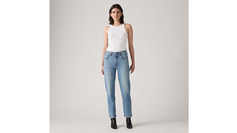 501® Crop Kadın Jean Pantolon - Where To Now