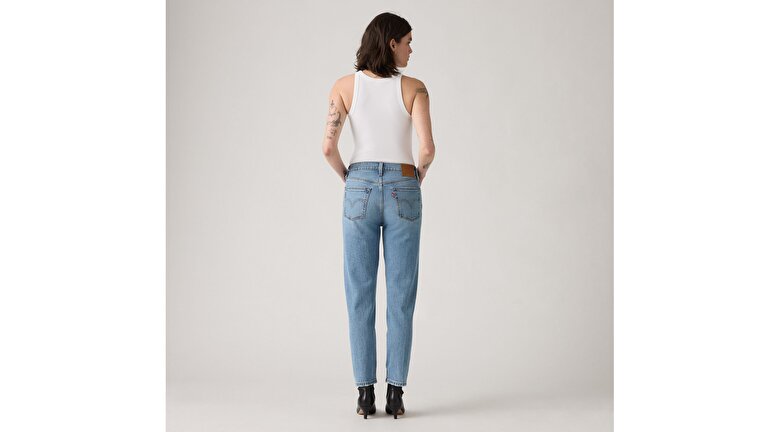 501® Crop Kadın Jean Pantolon - Where To Now