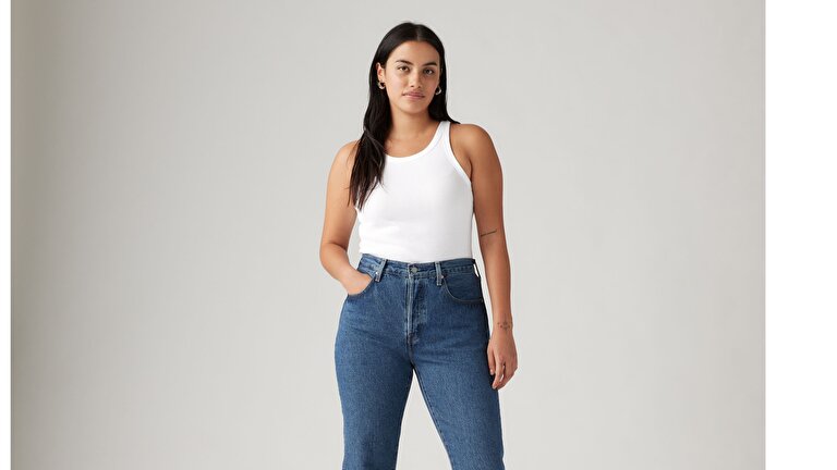 Racer Tank Top