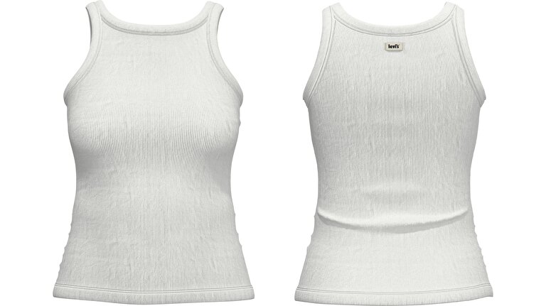 Racer Tank Top