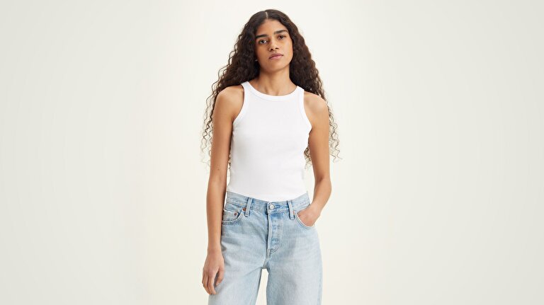 Racer Tank Top
