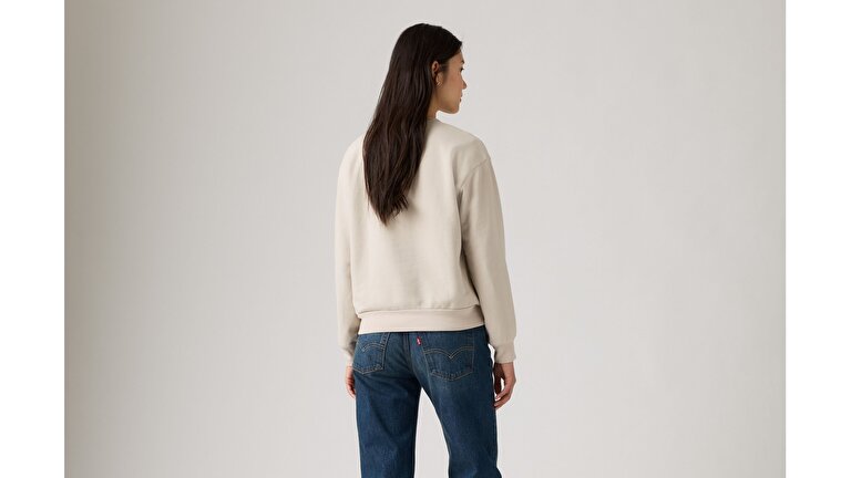 Heritage Crewneck Sweatshirt