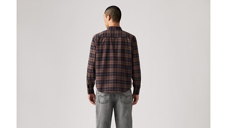 Authentic Button-Down Gömlek