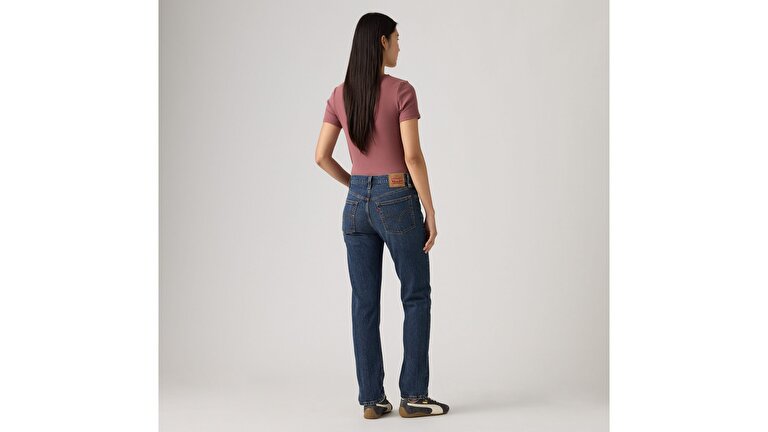 501® Original Kadın Jean Pantolon - Believe Not