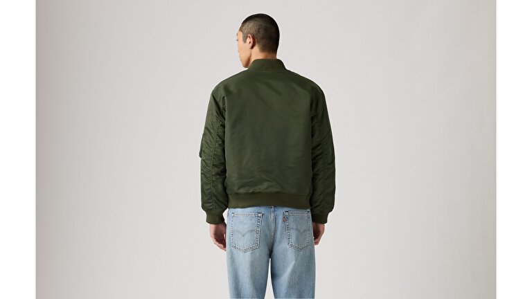 MA-1 Bomber Ceket Mont