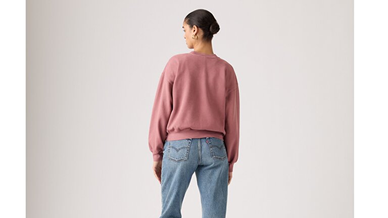 Vintage Boxy Sweatshirt