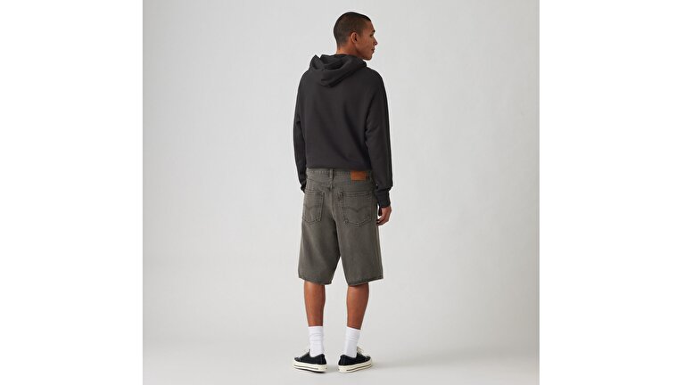 478™ Baggy Erkek Jean Şort