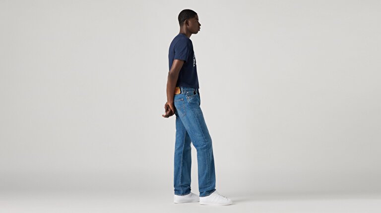 501® Original Lightweight Erkek Jean Pantolon - Cascade
