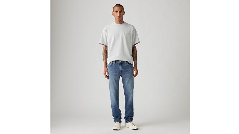 511™ Slim Lightweight Erkek Jean Pantolon - Best Season