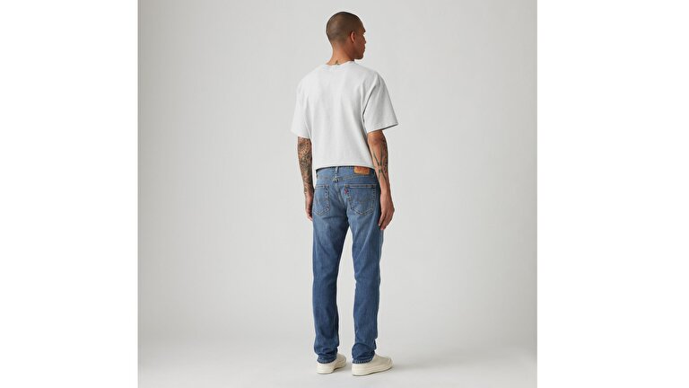 511™ Slim Lightweight Erkek Jean Pantolon - Best Season