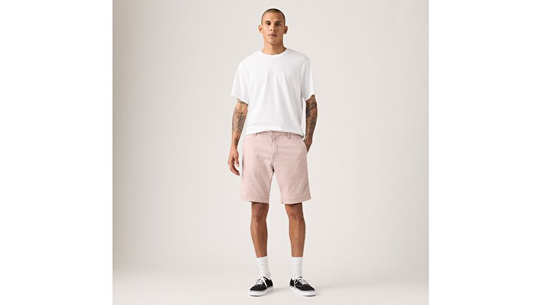 XX Chino II Linen Erkek Şort