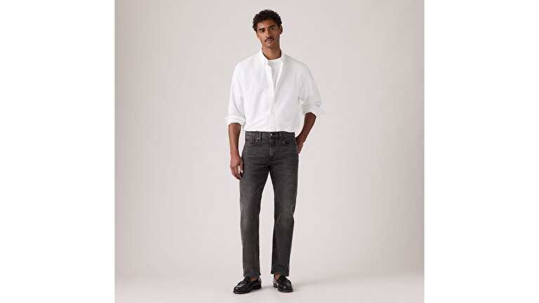 502™ Tapered Erkek Jean Pantolon - Pepper Warm