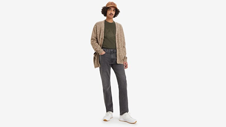502™ Tapered Erkek Jean Pantolon - Pepper Warm
