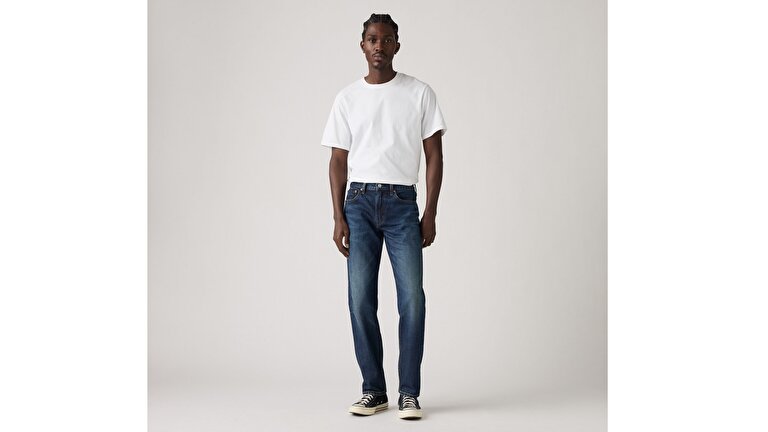 502™ Tapered Erkek Jean Pantolon - Blue Expanse