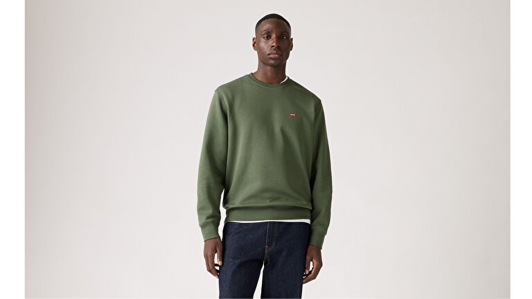Crewneck Sweatshirt