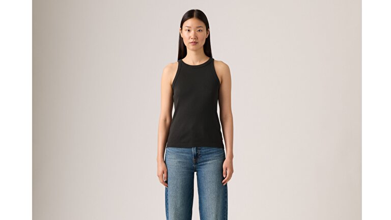 Essential Racer Tank Top
