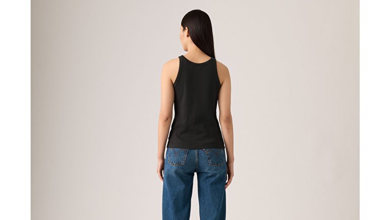 Essential Racer Tank Top