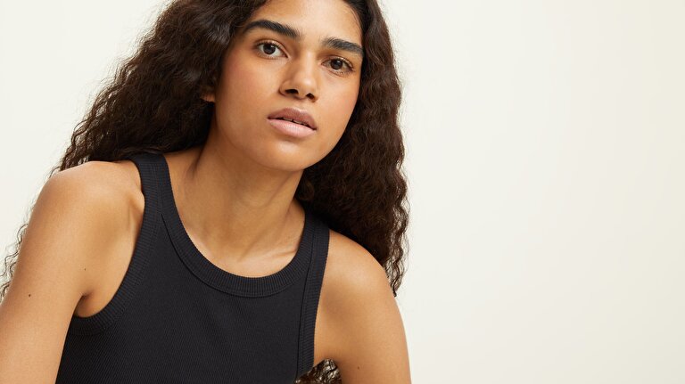 Essential Racer Tank Top