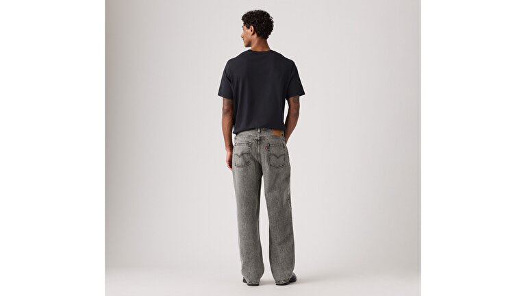 578™ Baggy Erkek Jean Pantolon - Grey Nights