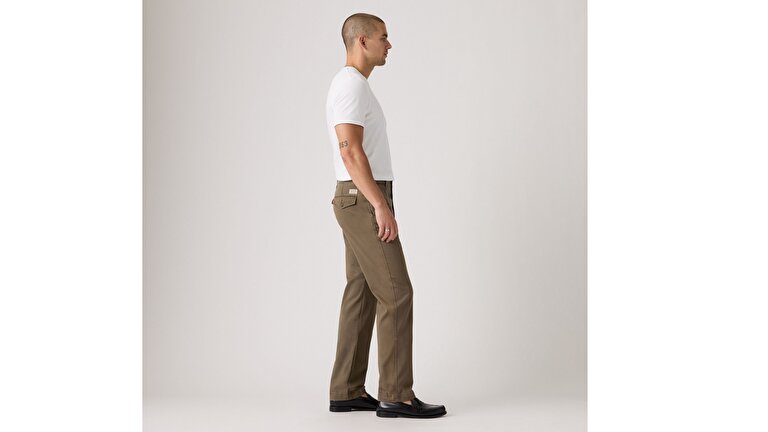 XX Chino Authentic Relaxed Erkek Pantolon