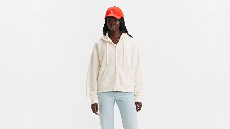 Everyday Zip Hoodie