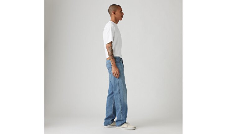555™ Relaxed Straight Lightweight Erkek Jean Pantolon - Live Your Truth