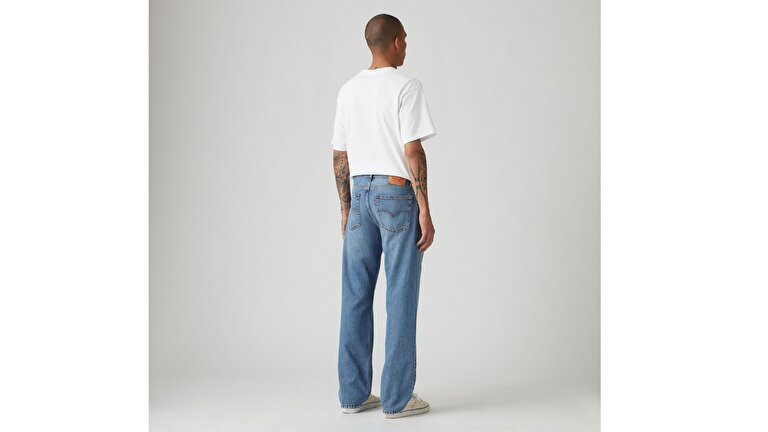 555™ Relaxed Straight Lightweight Erkek Jean Pantolon - Live Your Truth