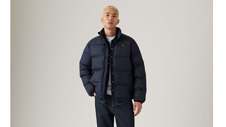 Piedmont Short Puffer Mont