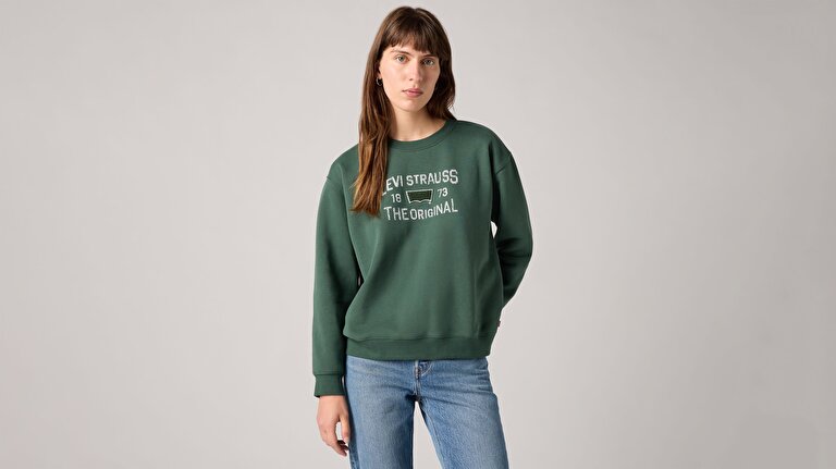 Everyday Sweatshirt