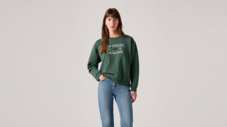 Everyday Sweatshirt