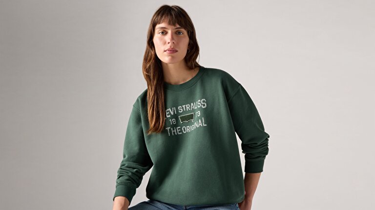 Everyday Sweatshirt