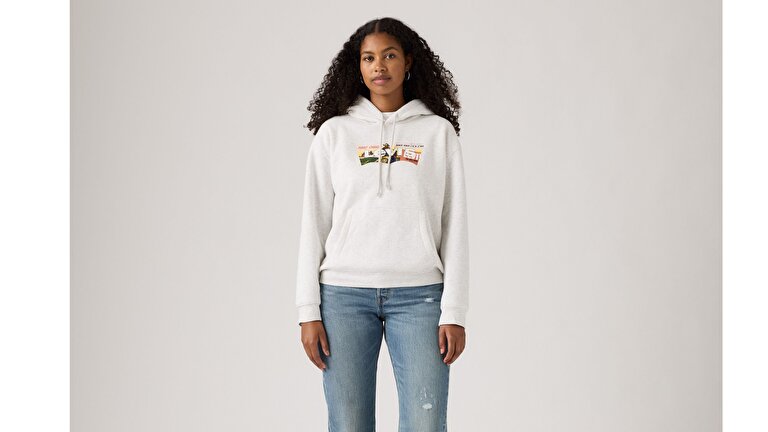 Graphic Everyday Hoodie