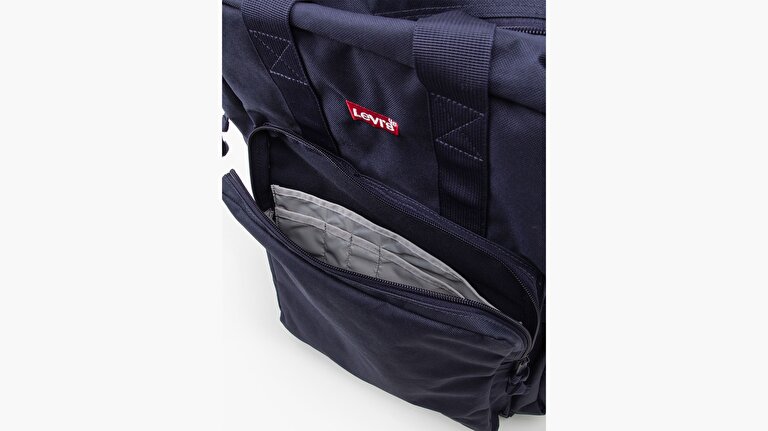 L-PACK LARGE NAVY BLAZER