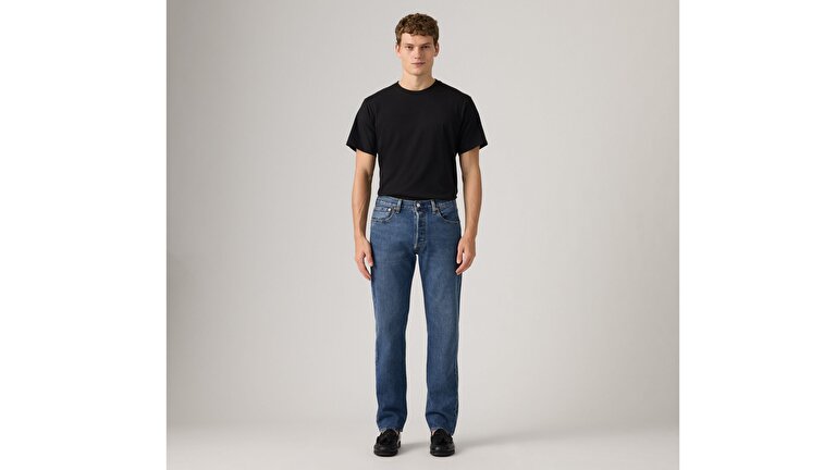 501® Original Erkek Jean Pantolon - Weekend Tailgate