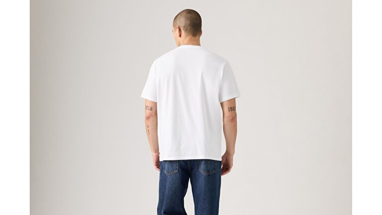Relaxed Fit Tişört